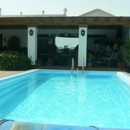Casa Albryna Lanzarote Rural Villa, Pool Wifi Villa