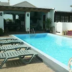 Casa Albryna Lanzarote Rural Villa, Pool Wifi *